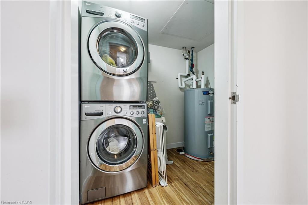 605-5 Gordon Street Unit: 605