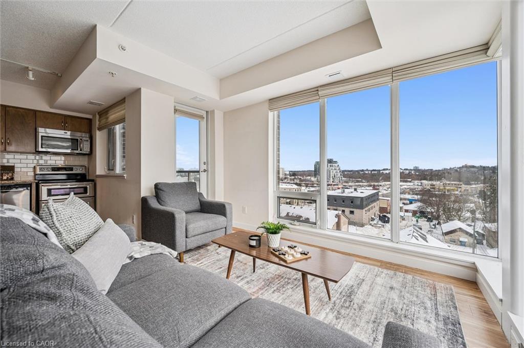 605-5 Gordon Street Unit: 605