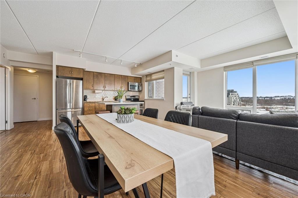 605-5 Gordon Street Unit: 605
