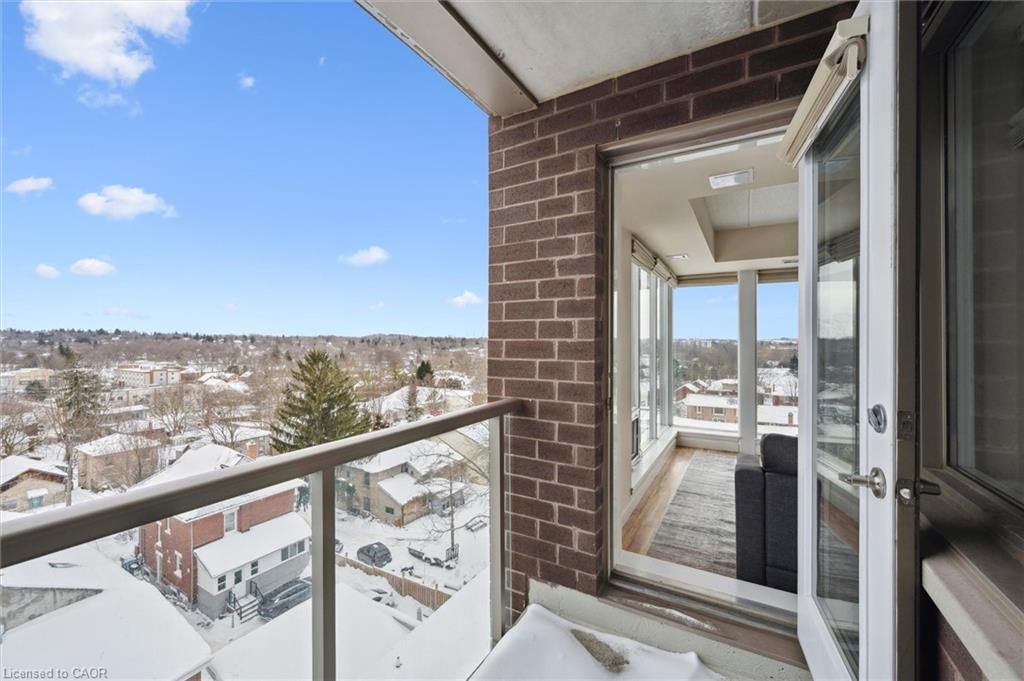 605-5 Gordon Street Unit: 605