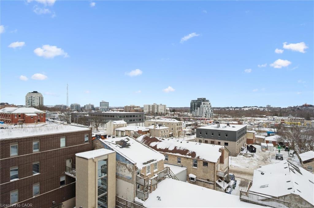 605-5 Gordon Street Unit: 605