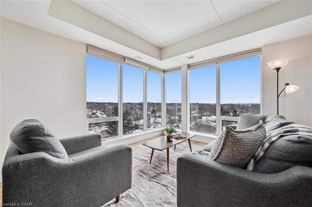 605-5 Gordon Street Unit: 605