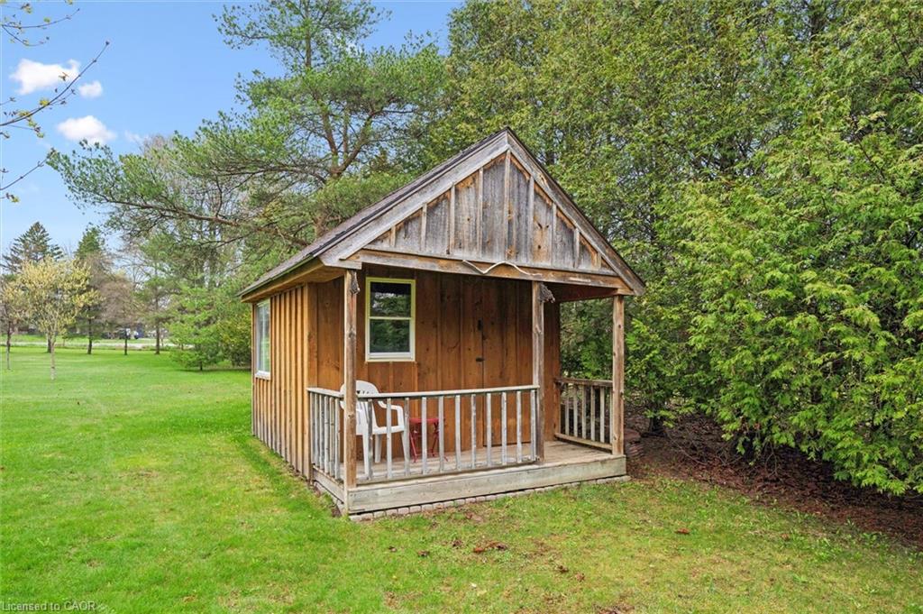 7463 Conservation Road