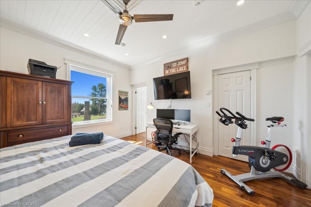 12 Bigwin Island Road Unit: 202/206