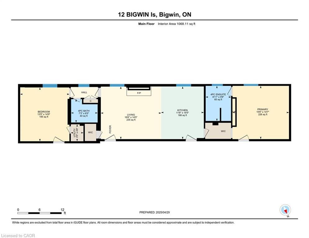 12 Bigwin Island Road Unit: 202/206