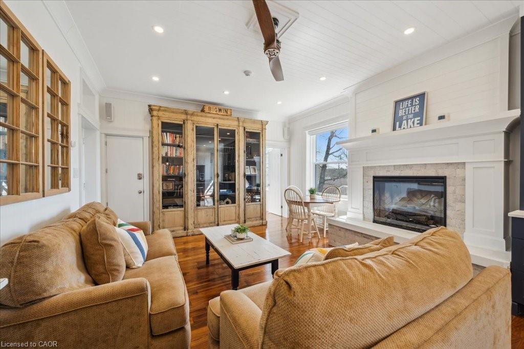 12 Bigwin Island Road Unit: 202/206