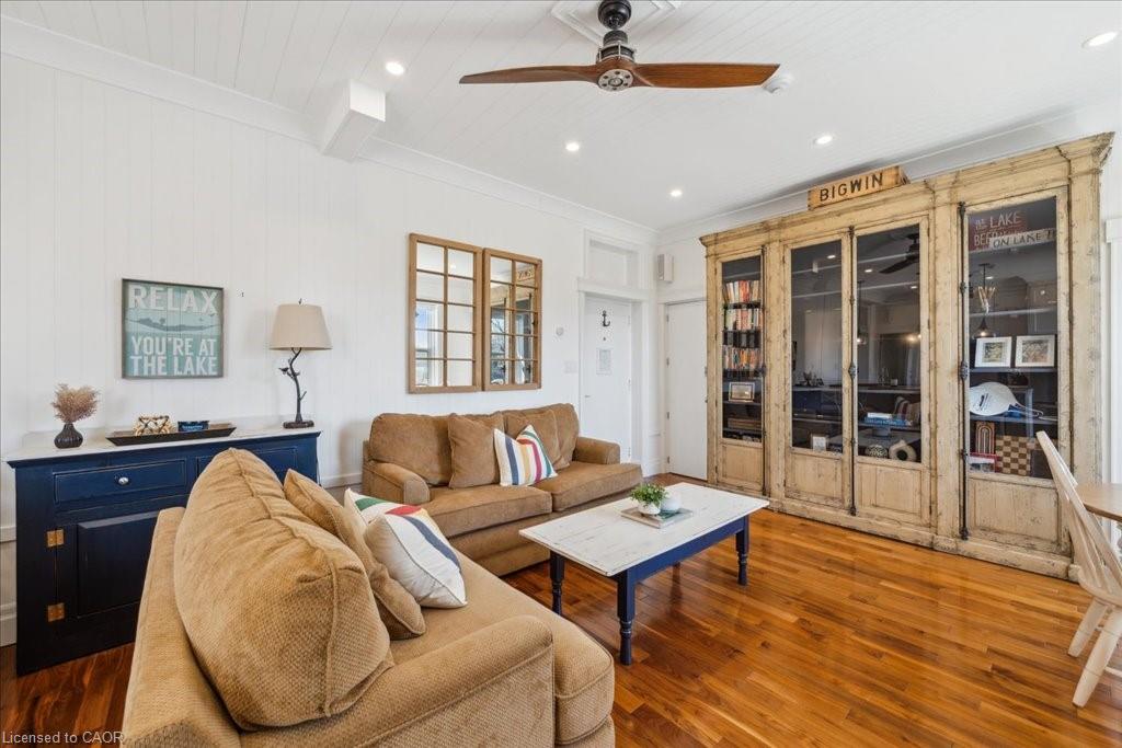 12 Bigwin Island Road Unit: 202/206
