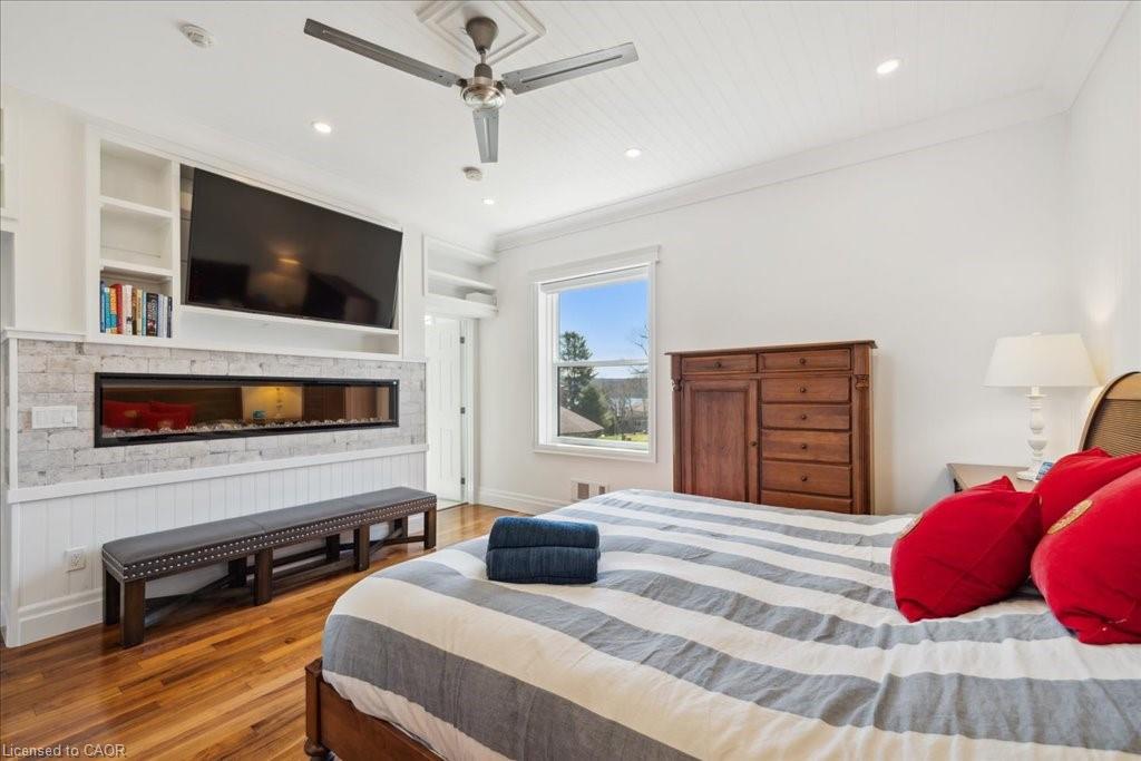 12 Bigwin Island Road Unit: 202/206