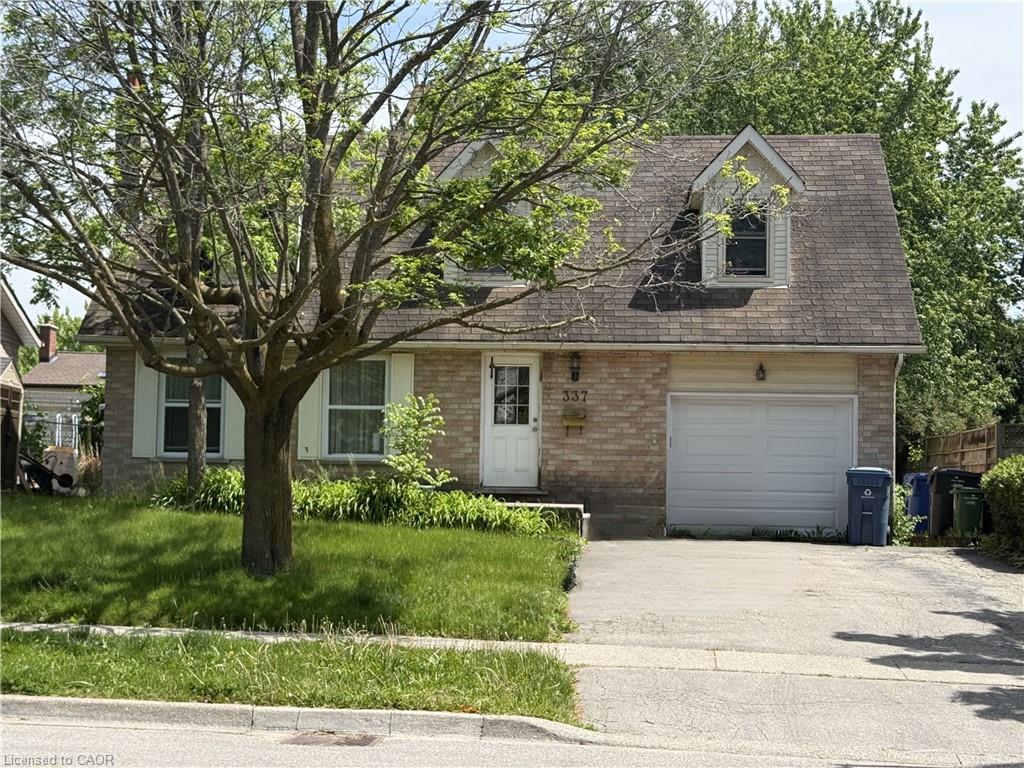 337 Ironwood Road Unit: BASEMENT