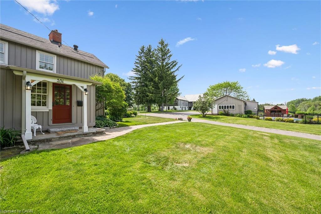 551 Campbellville Road