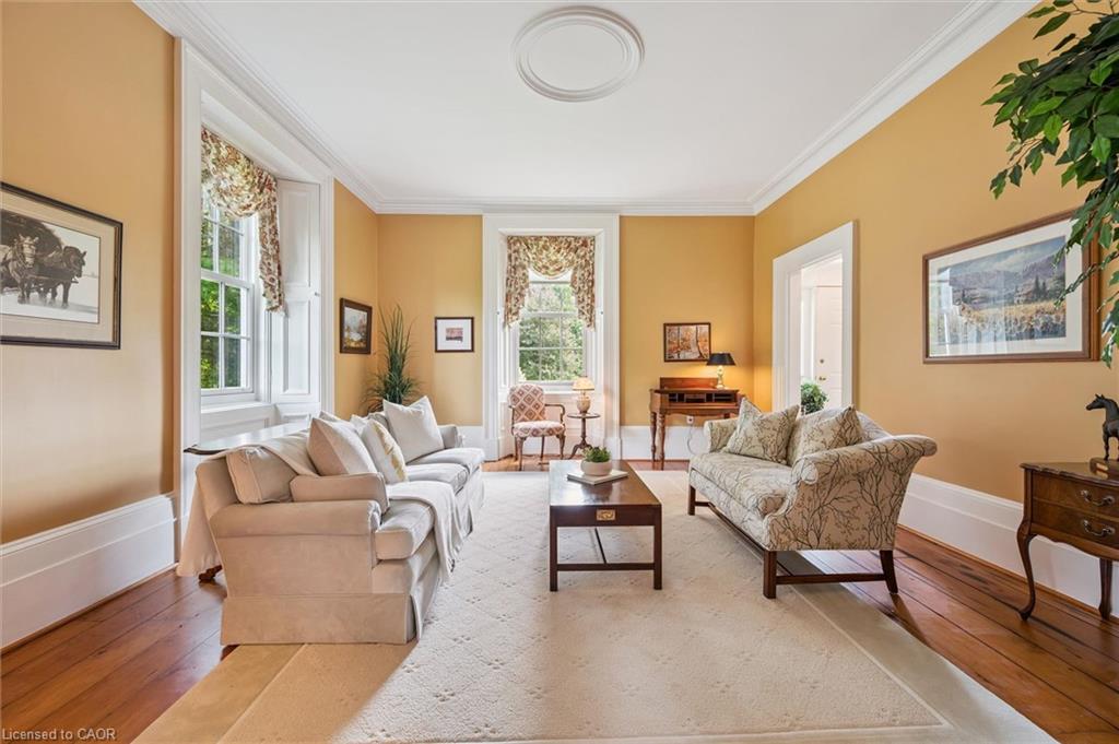 551 Campbellville Road