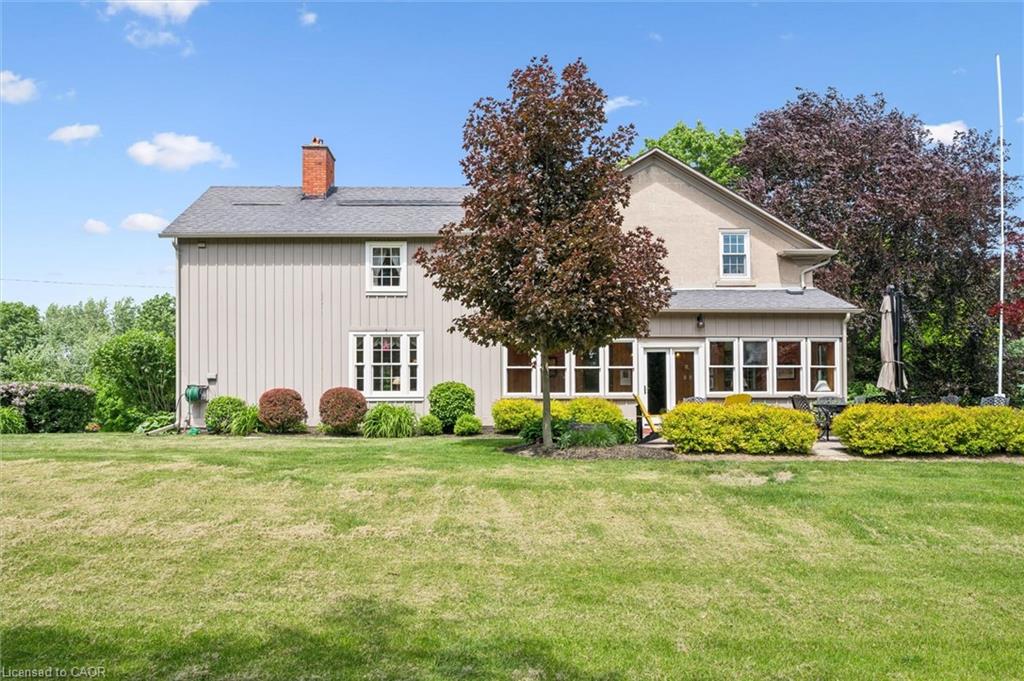551 Campbellville Road