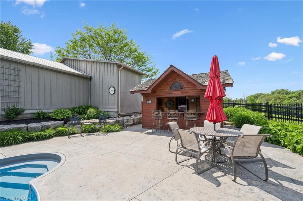 551 Campbellville Road