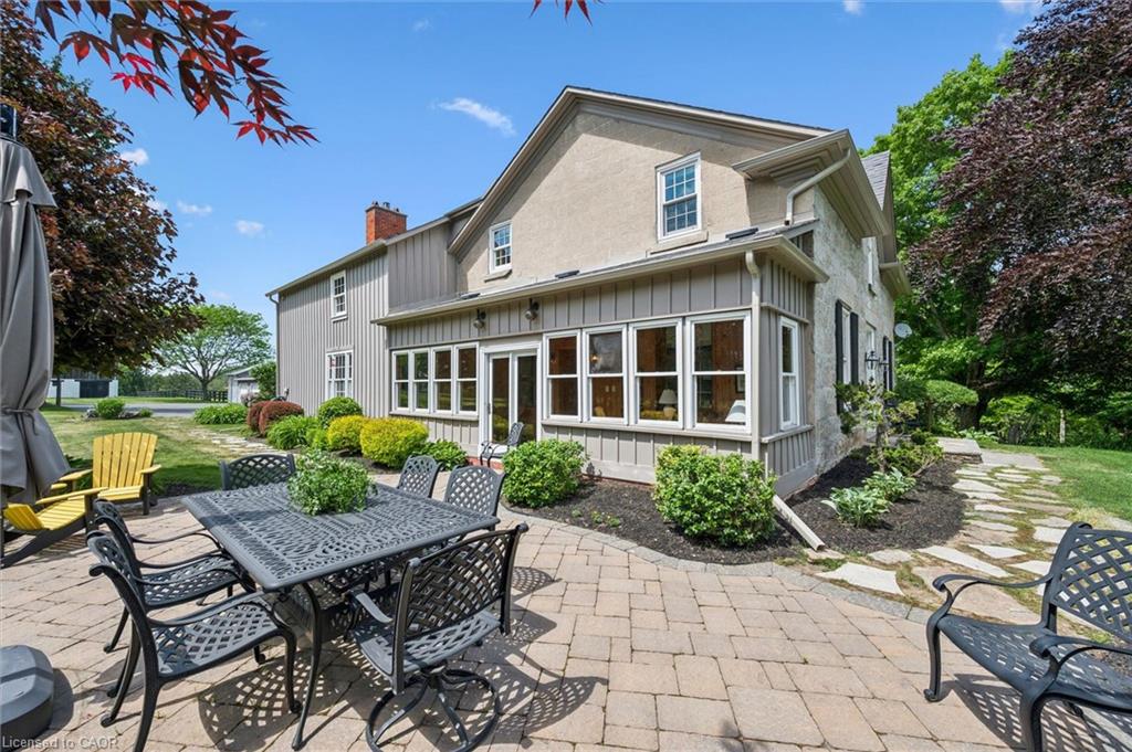 551 Campbellville Road