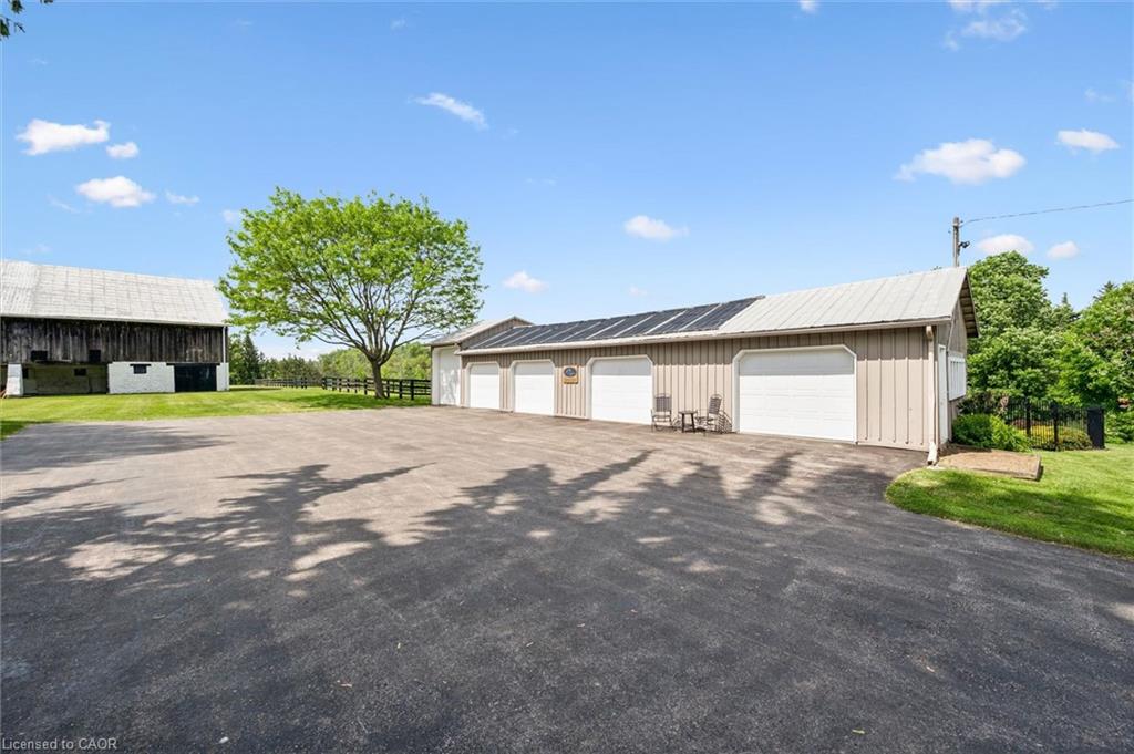 551 Campbellville Road