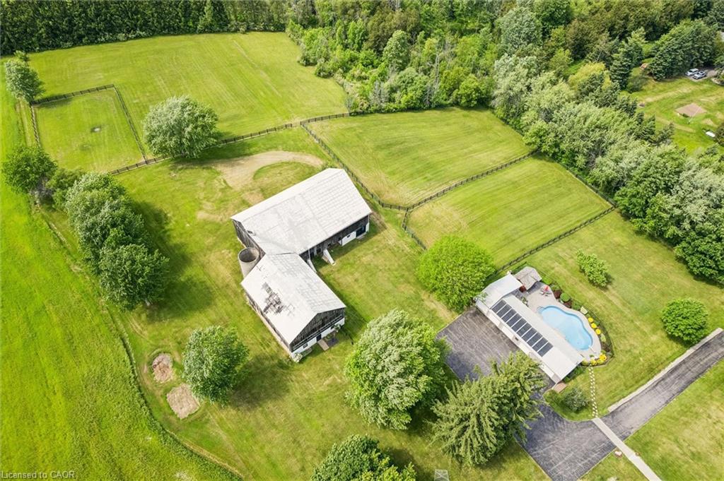 551 Campbellville Road