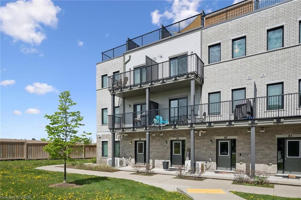58-107 Westra Drive Unit: 58