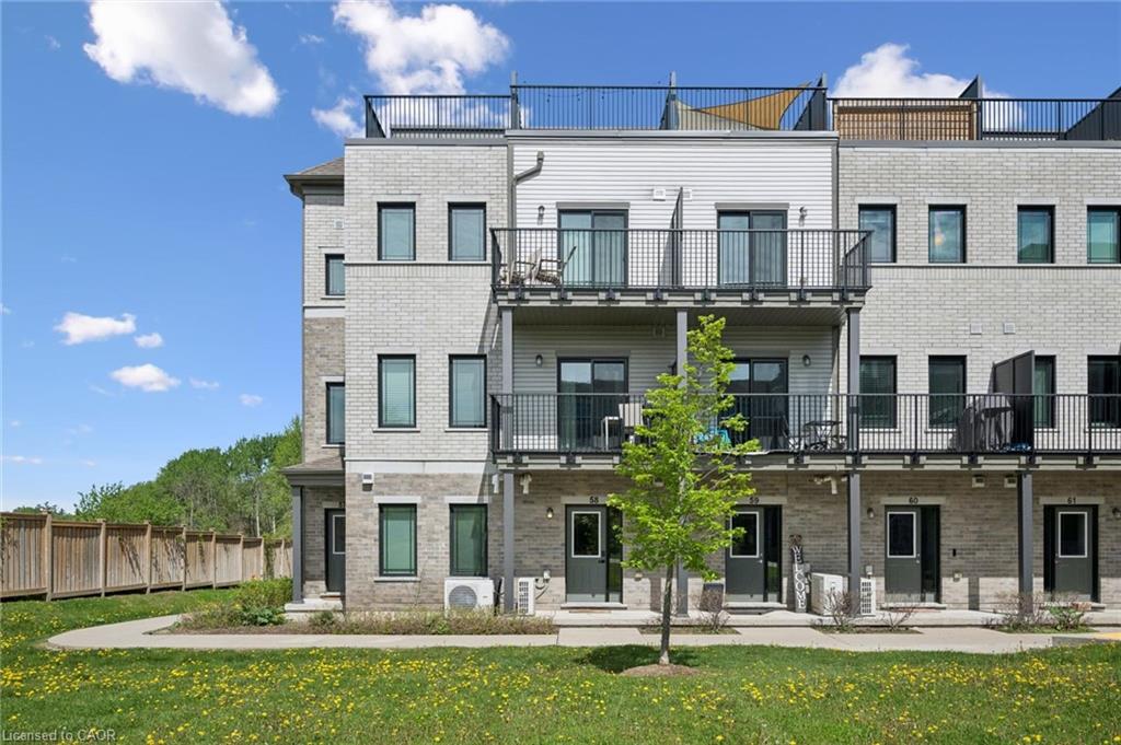 58-107 Westra Drive Unit: 58