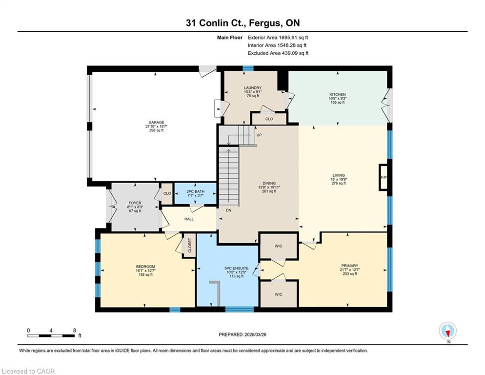 31 Conlin Court