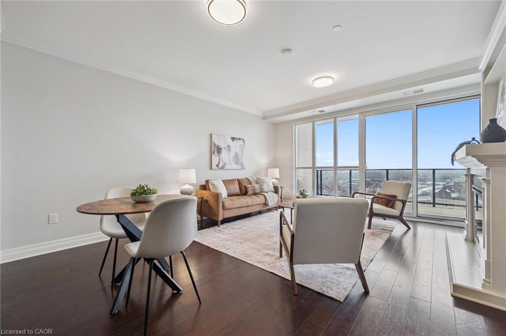 1108-160 Macdonell Street Unit: 1108