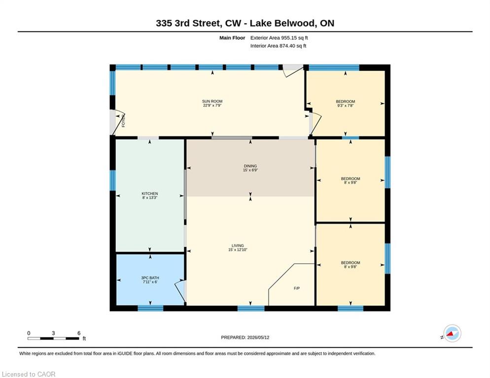 335 Third Street