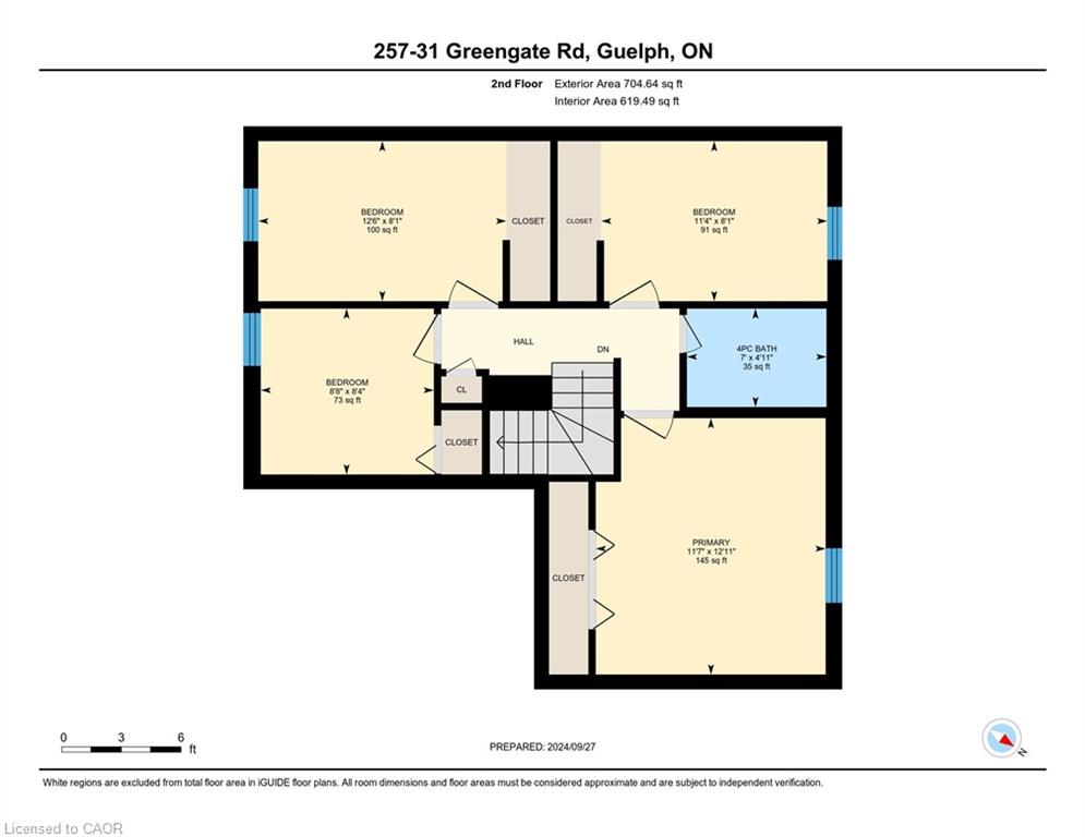 257-31 Greengate Road Unit: 257