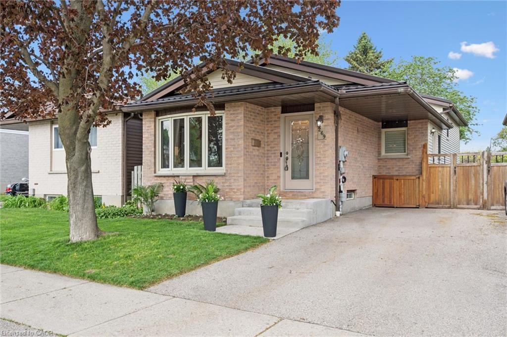 269 Auden Road