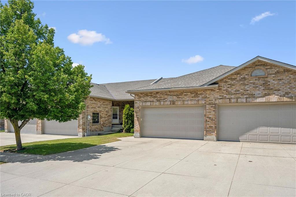 291 Bamford Drive