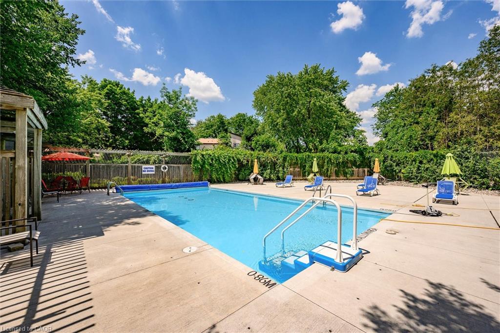 93 Westwood Road Unit #607
