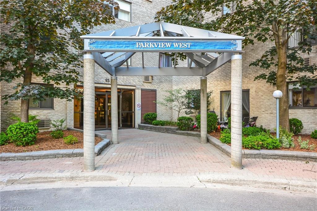 93 Westwood Road Unit #607