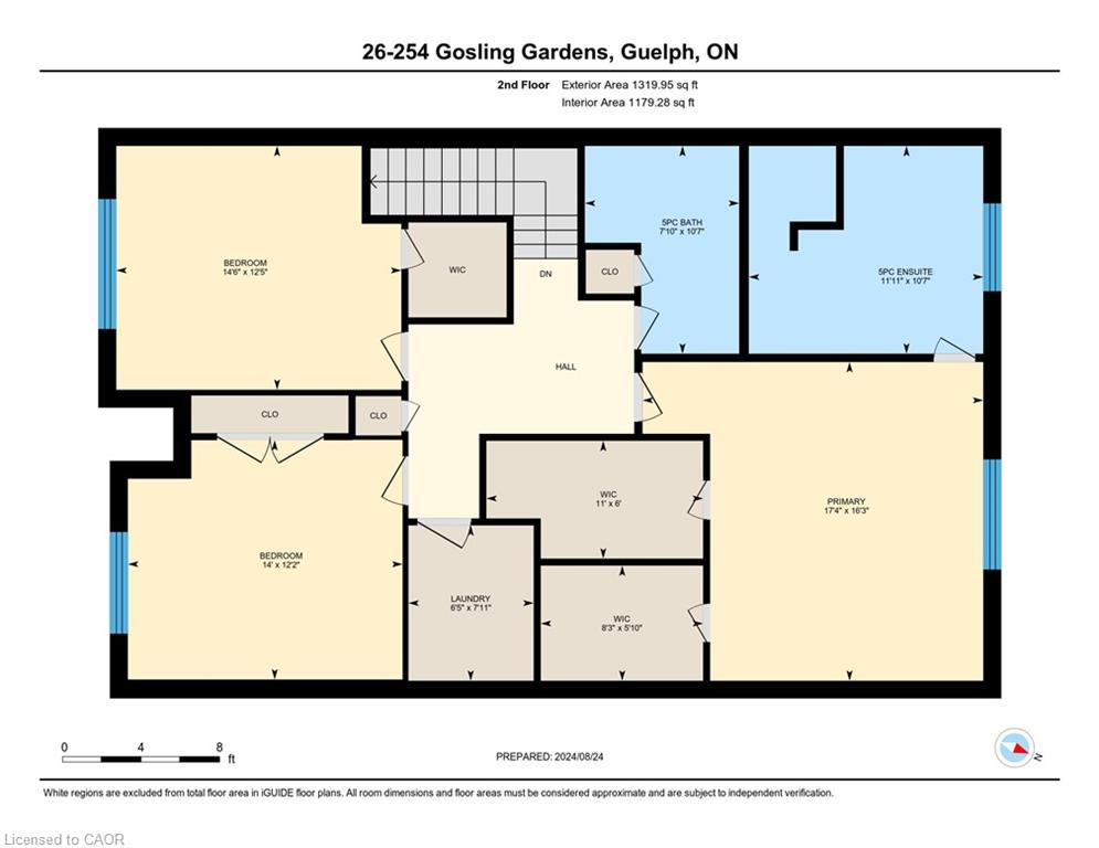 26-254 Gosling Gardens Unit: 26