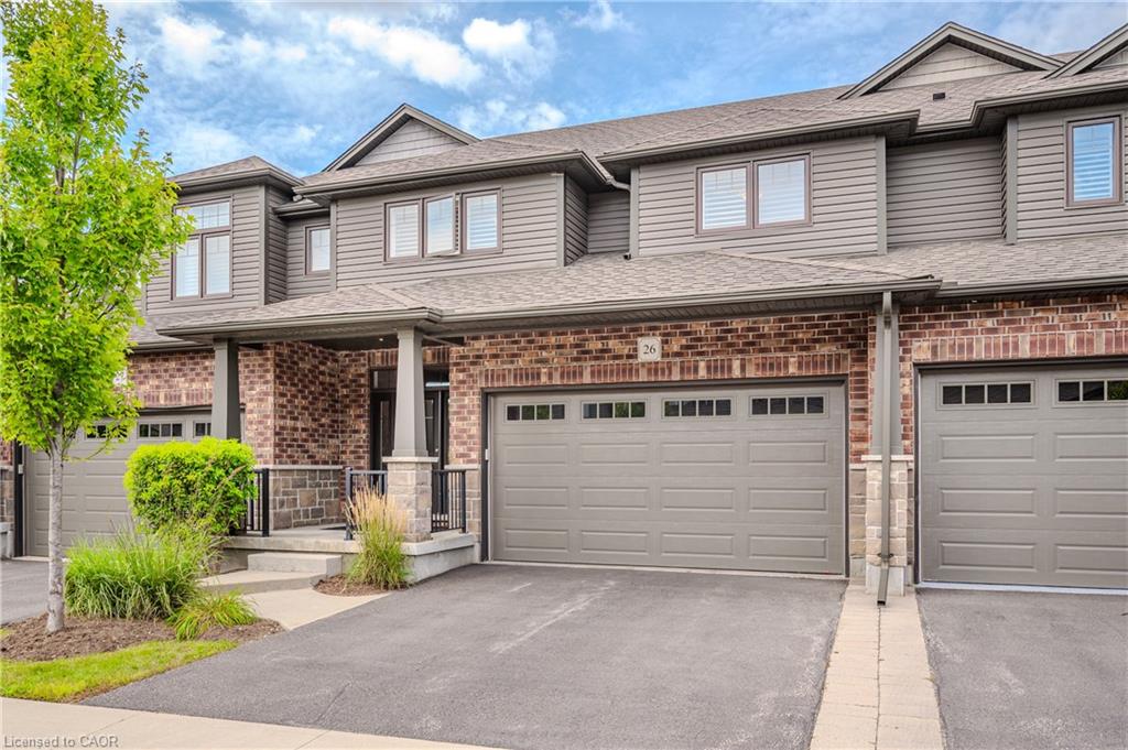 26-254 Gosling Gardens Unit: 26