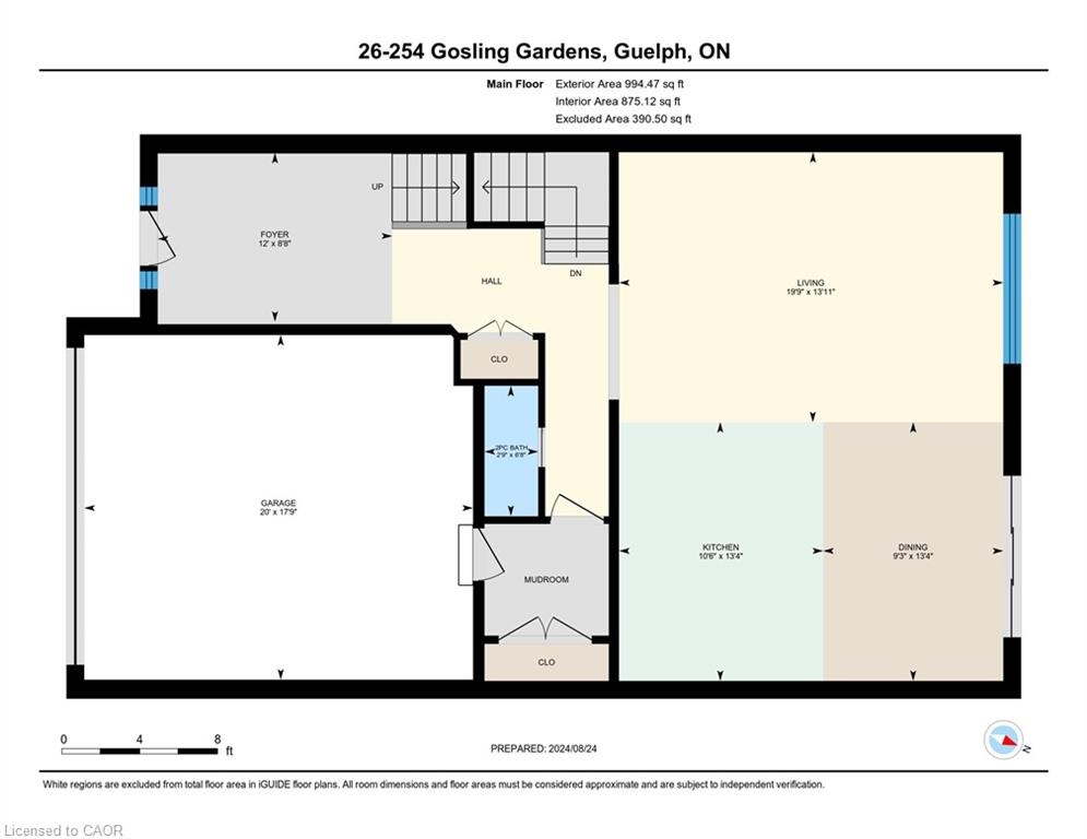 26-254 Gosling Gardens Unit: 26