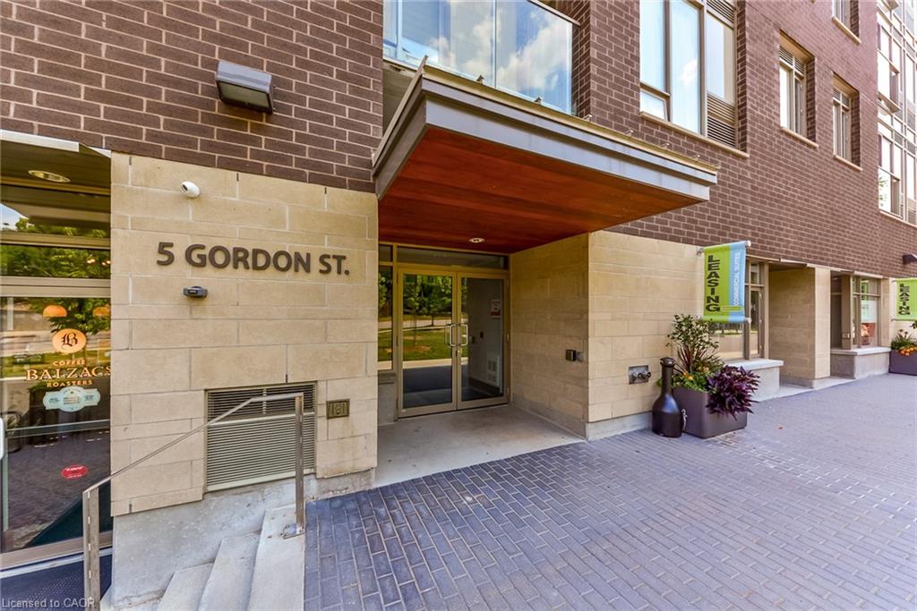 211-5 Gordon Street Unit: 211