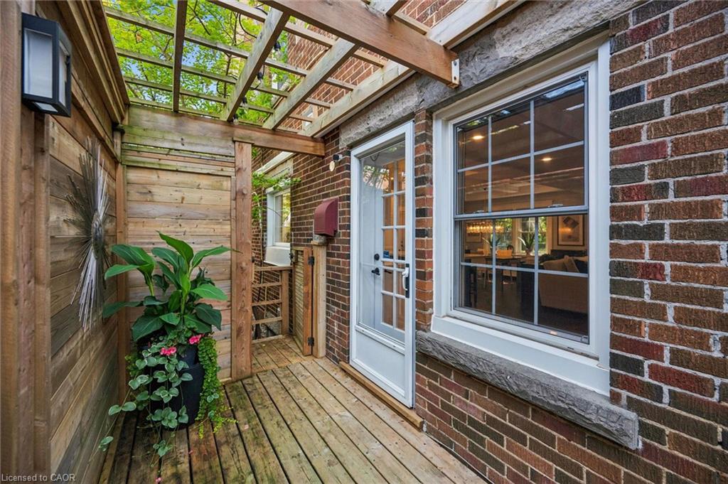 1 Barber Avenue