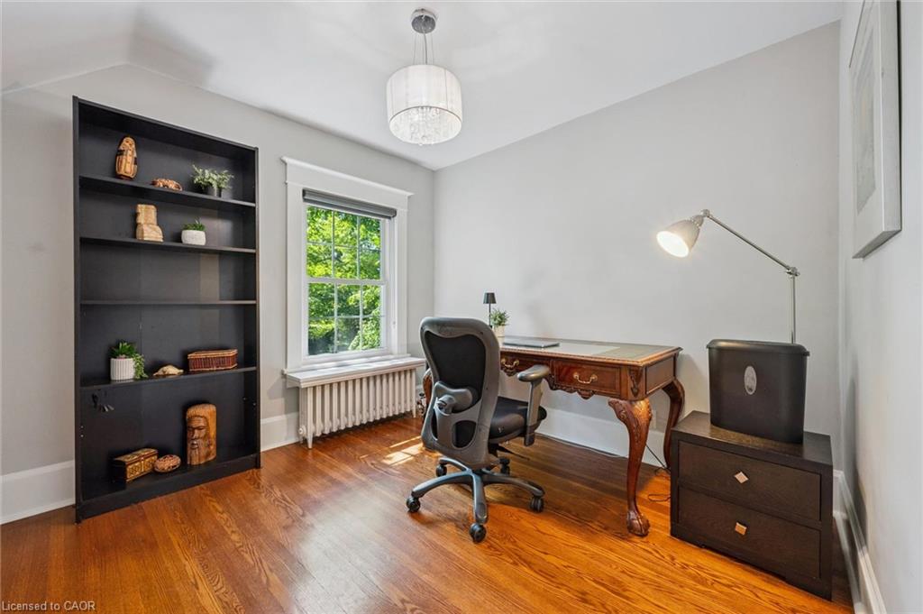 1 Barber Avenue