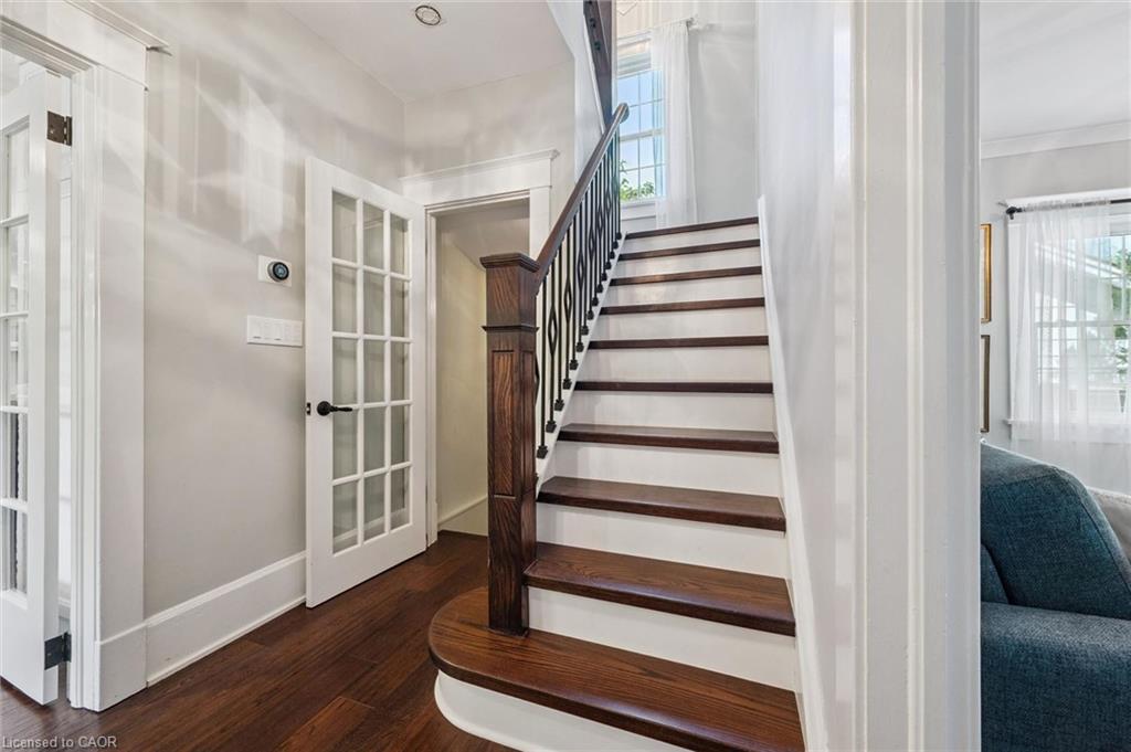 1 Barber Avenue