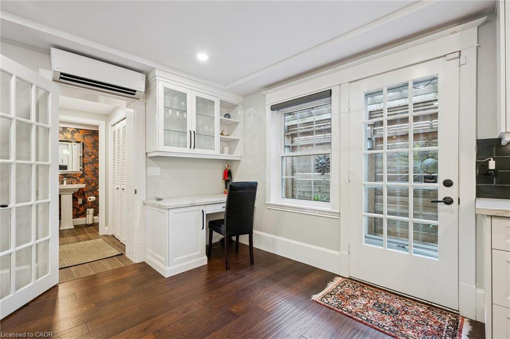1 Barber Avenue
