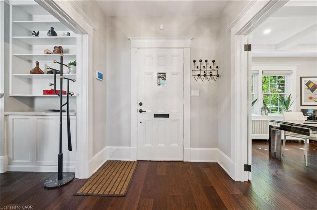 1 Barber Avenue