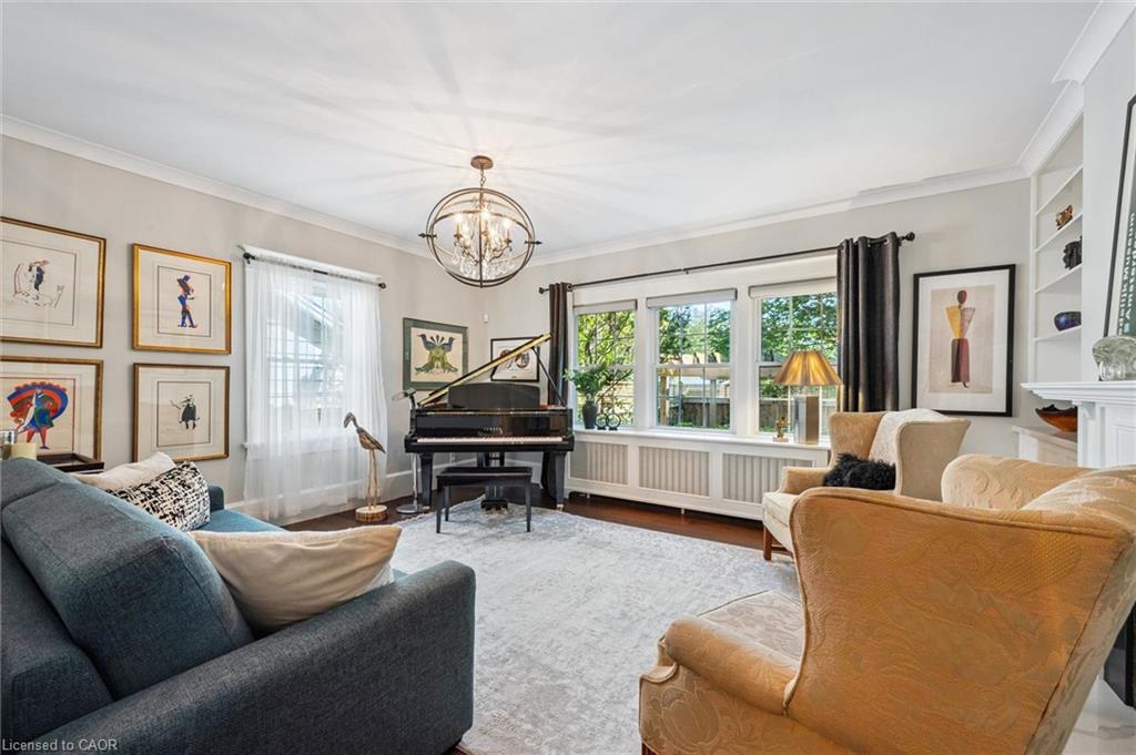 1 Barber Avenue