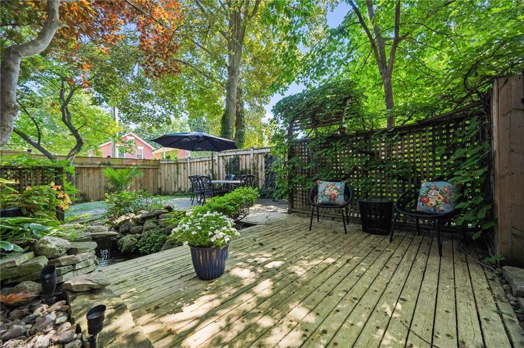 1 Barber Avenue
