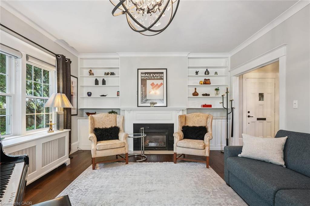 1 Barber Avenue
