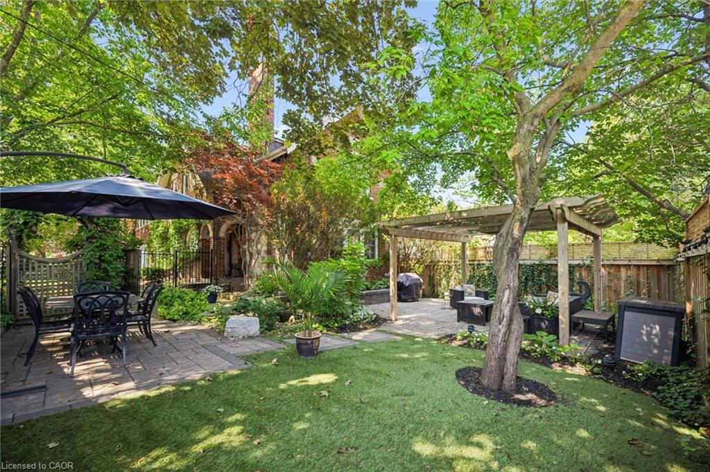 1 Barber Avenue