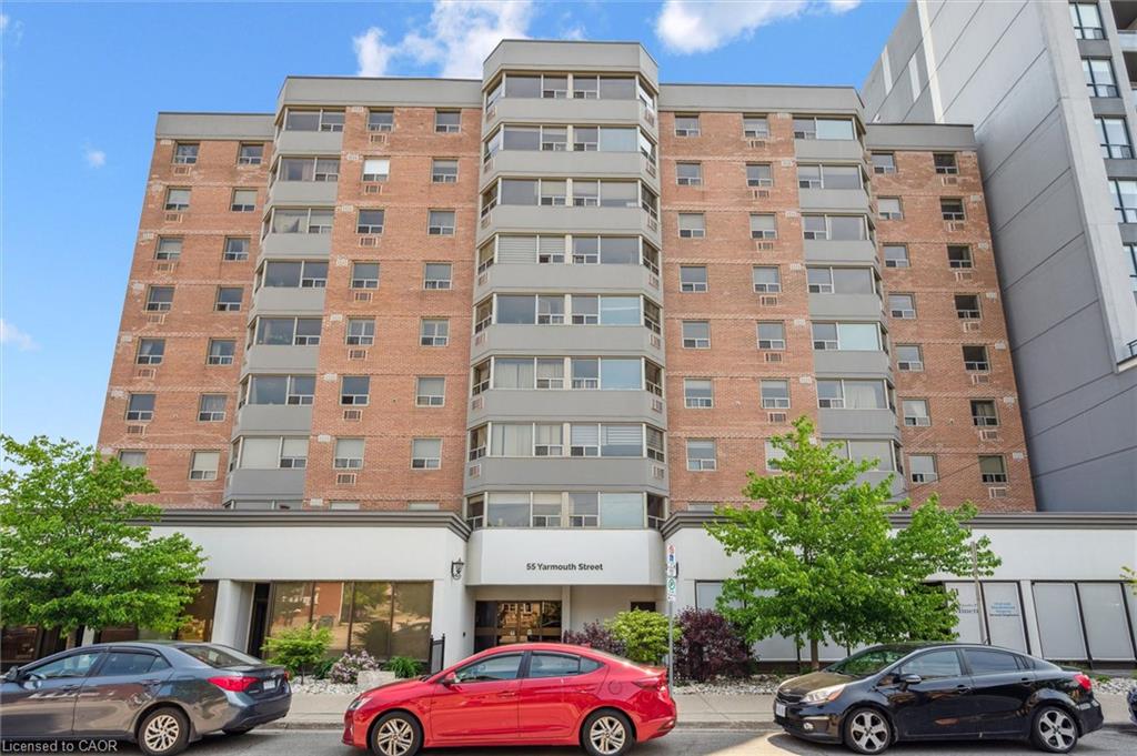 903-55 Yarmouth Street Unit: 903
