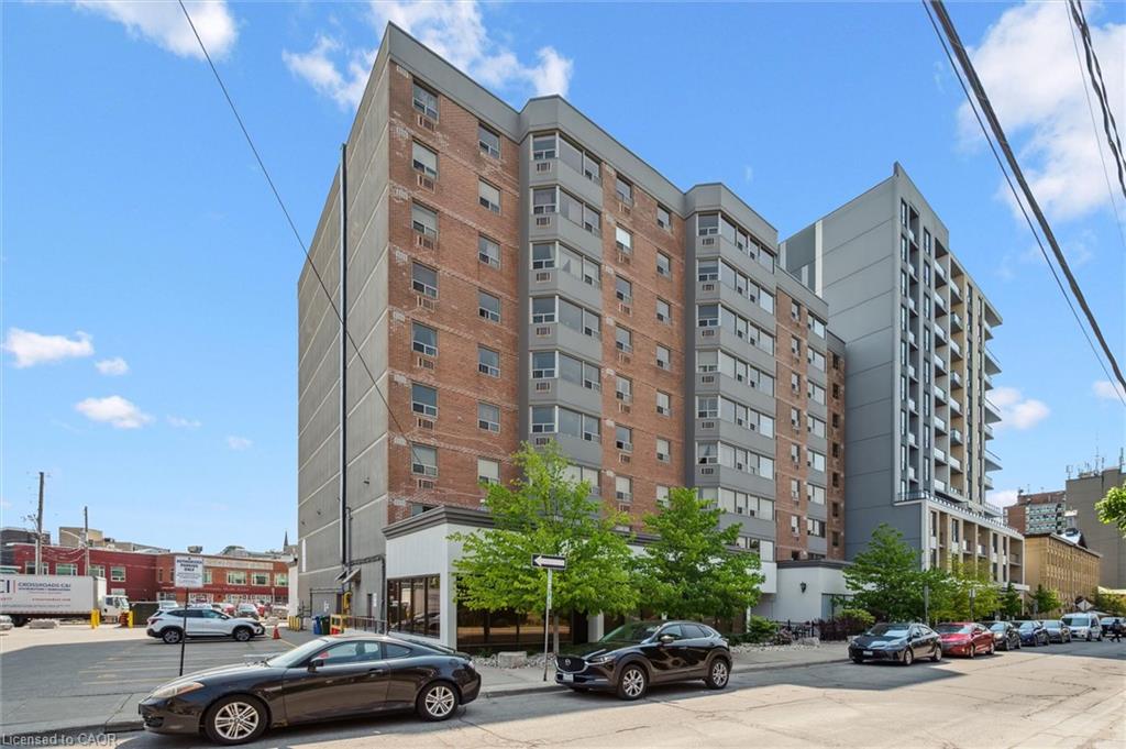 903-55 Yarmouth Street Unit: 903