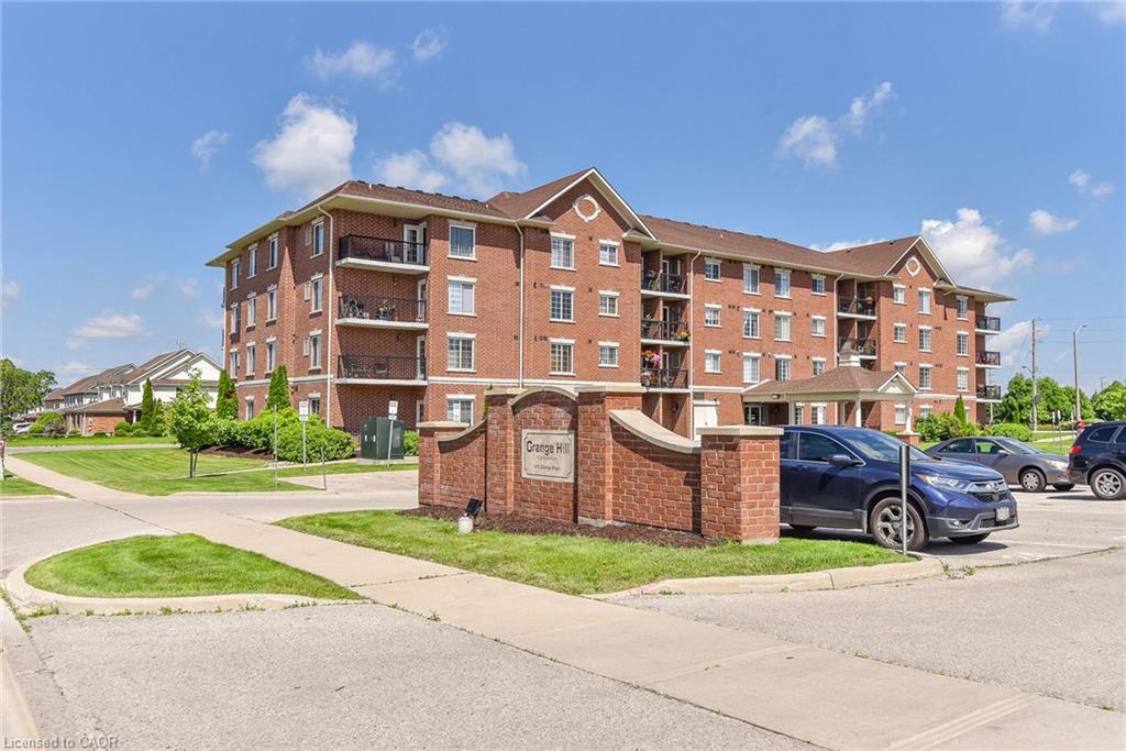 408-415 Grange Road Unit: 408