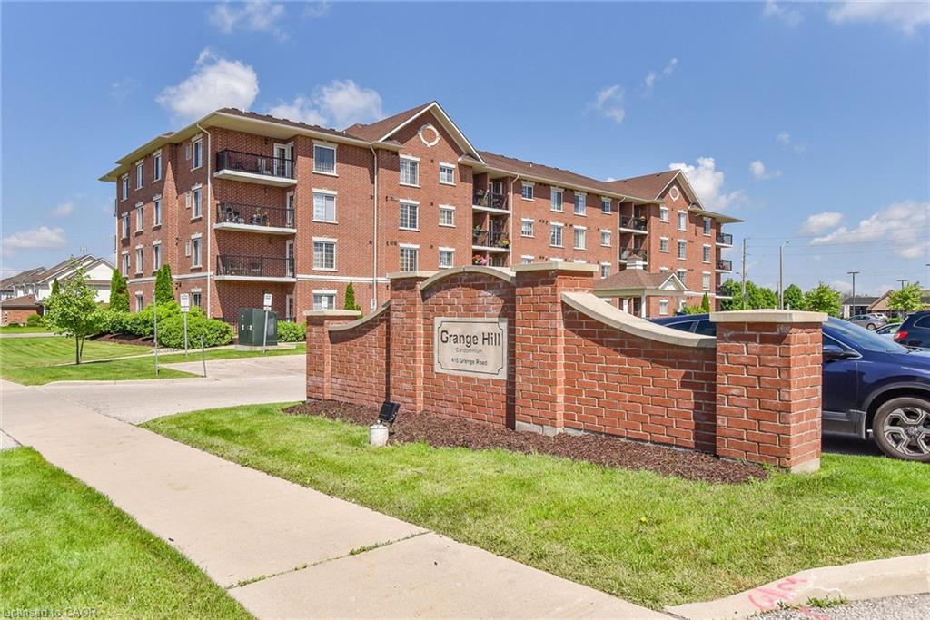 408-415 Grange Road Unit: 408