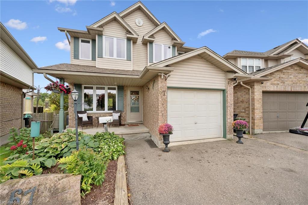 67 Cedarvale Avenue Guelph On Ca N1e 6y3 40867568