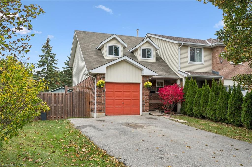 41 Grandridge Crescent