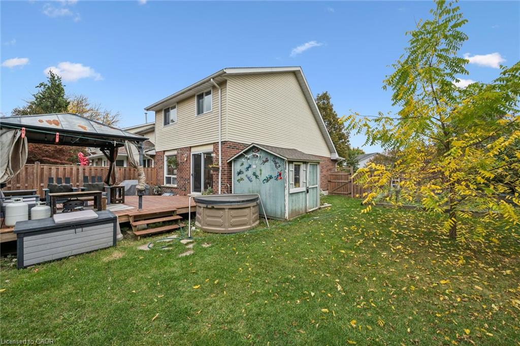 41 Grandridge Crescent